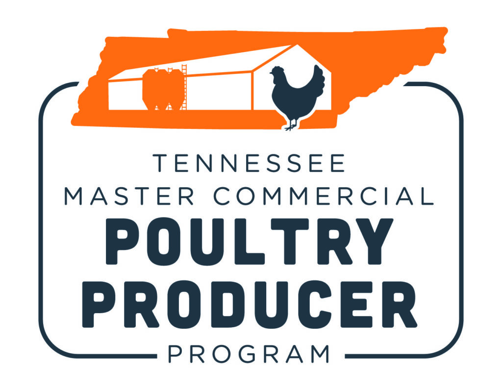 Tennessee Master Commercial Poultry Producer Program Logo