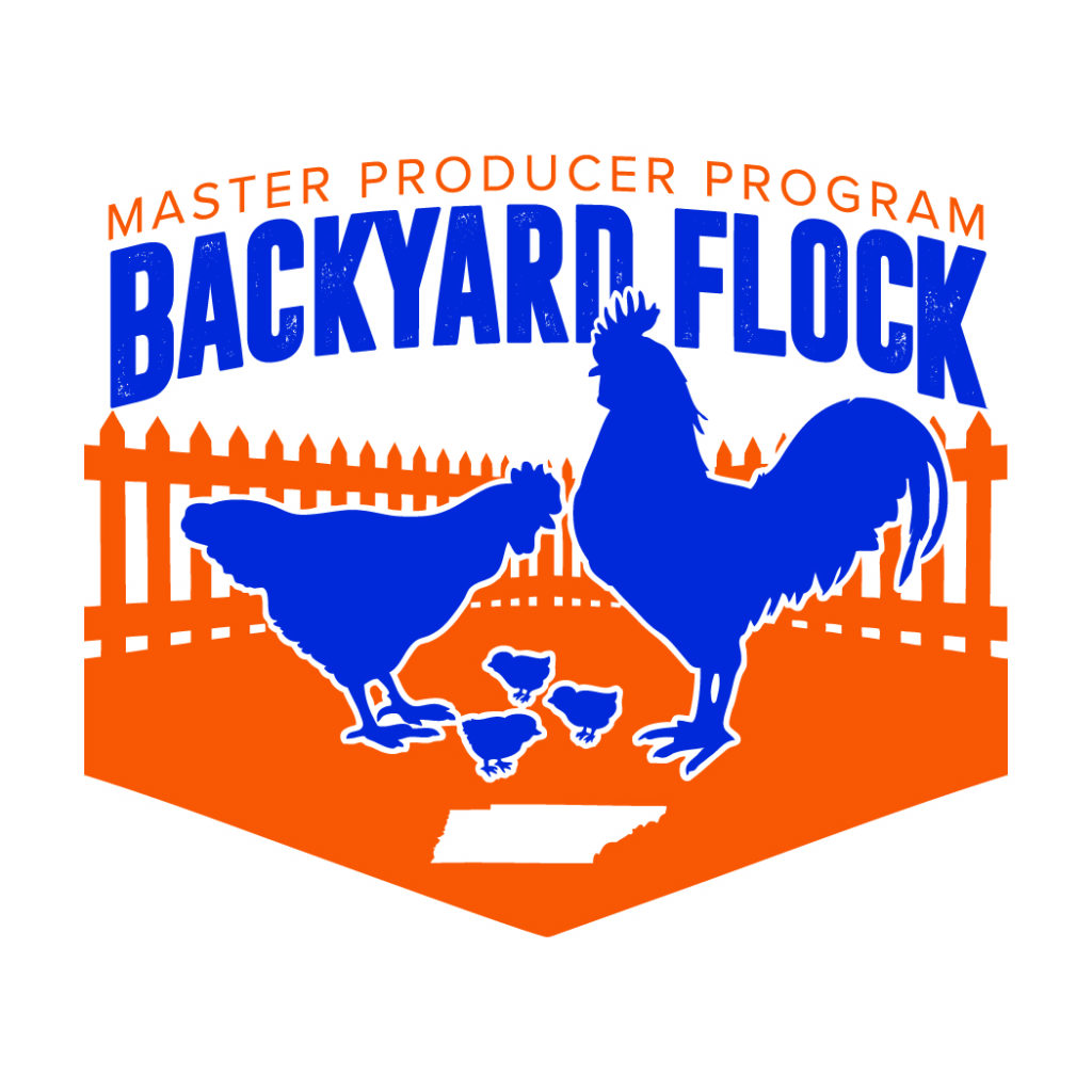Master Producer Program Backyard Flock Logo
